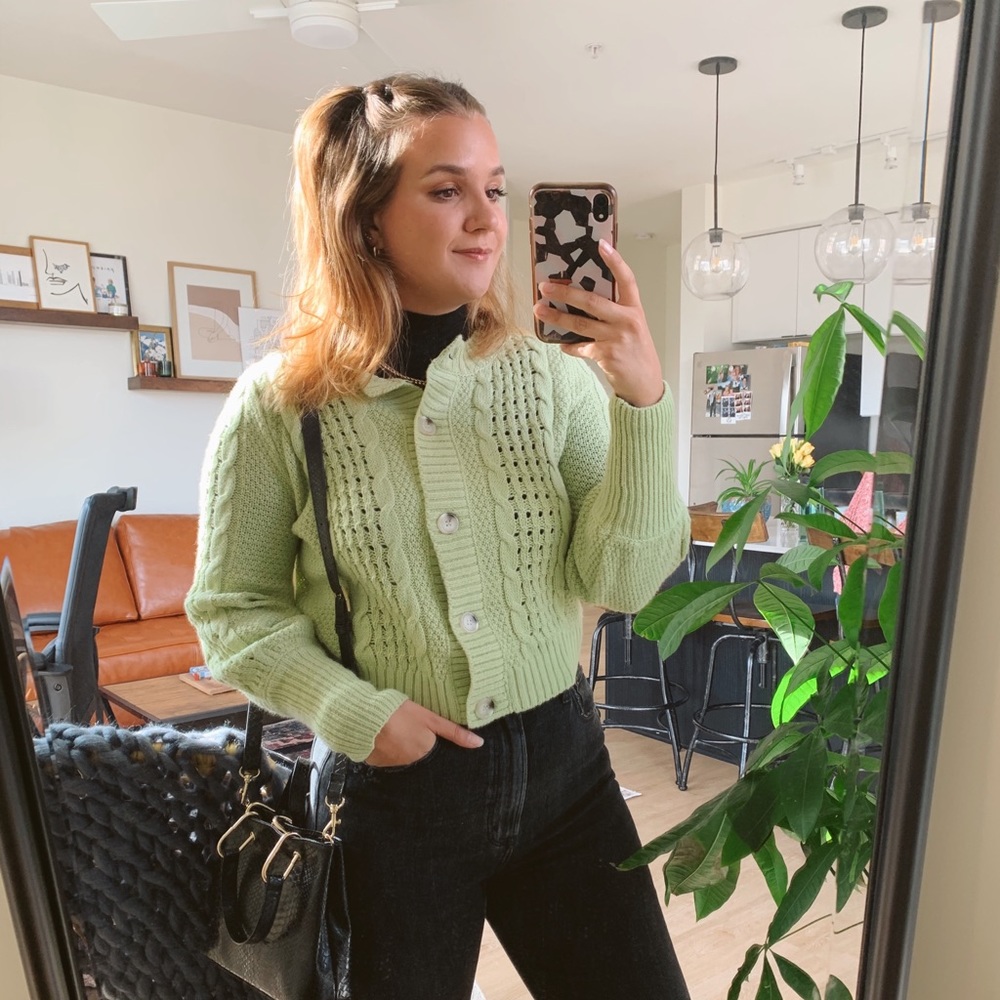 Meet your Posher, Nicole